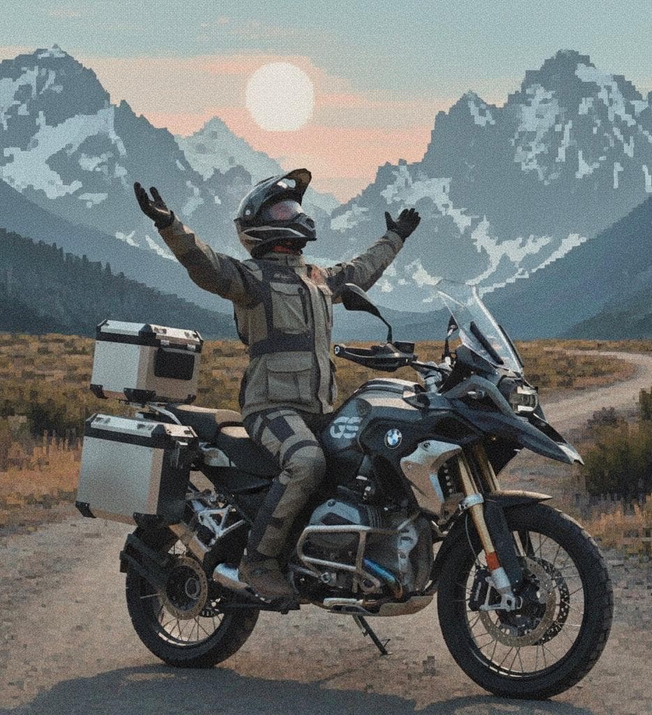 Best Motorcycle Routes in Tuscany for Australians